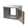 ExtraLink  Wisząca 19" 9U 600x600mm Premium jednosekcyjna (szara) - 1323250 - zdjęcie 4